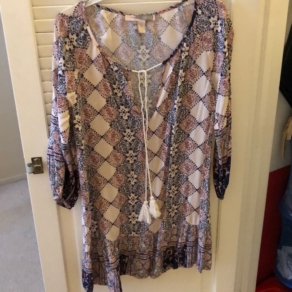 Forever 21 Bohemian dress